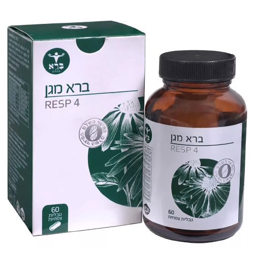 Magen, מגן , 60 טבליות, ברא