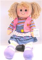 בובת אנושקה 35 ס"מ