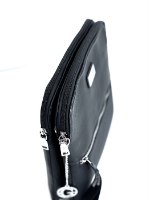 תיק אופנה BIAGINI וויולט