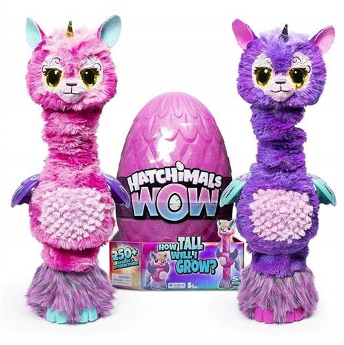 Hatchimals WOW