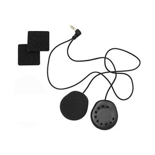 סט רמקולים ייעודיים לקסדת רוכבים 32 מ"מ 32mm Audio Speaker Set