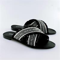 כפכף שטוח קזבלנקה