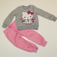 חליפת פוטר בנות הלו קיטי