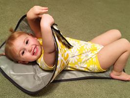 משטח החתלה סטרילי