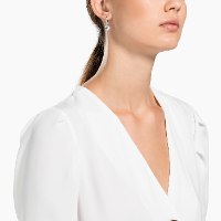 עגילים Swarovski קולקציית ATTRACT