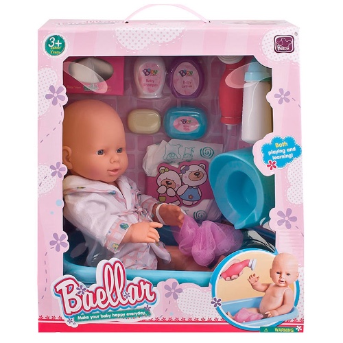 Doll baby baellar
