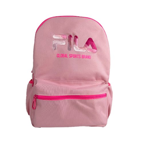 91012186FU-30 ורוד בהיר 3 תאים FILA תיק