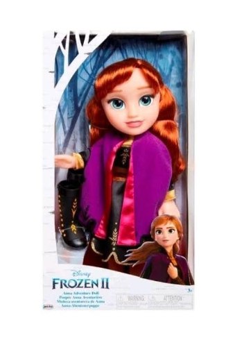 בובת אנה גדולה