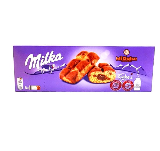 Milka Cake & Choc מארז חמישייה