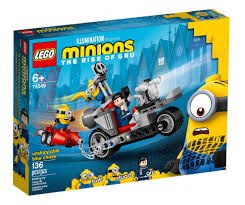 לגו מיניונים 75549