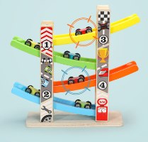 משחק מדרון מכוניות מירוץ