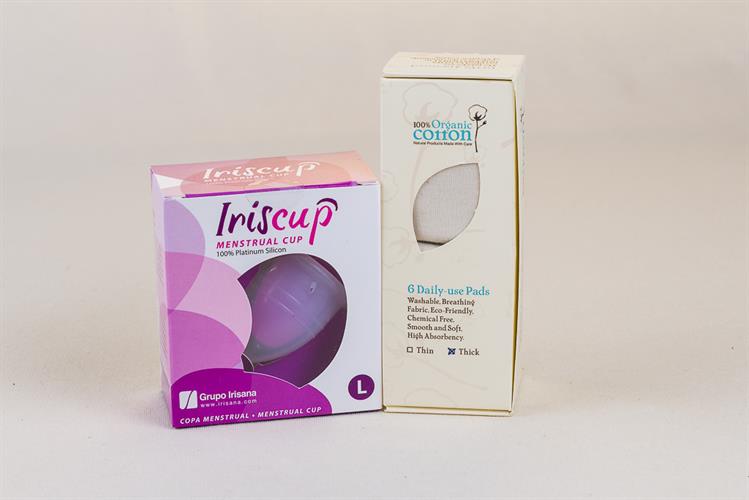 Iris cup אייריס קאפ עם 6 מגני תחתון