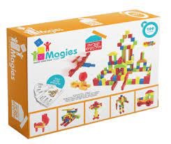 Magies - קפלות מגנטי