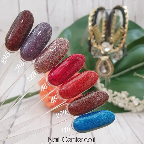 קולקציית סתיו-חורף - מנצנץ כהה