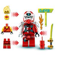 לגו קאי מכונה 71714