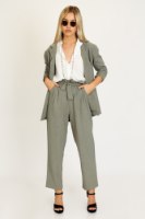 מכנס גבוה אלין כאמל