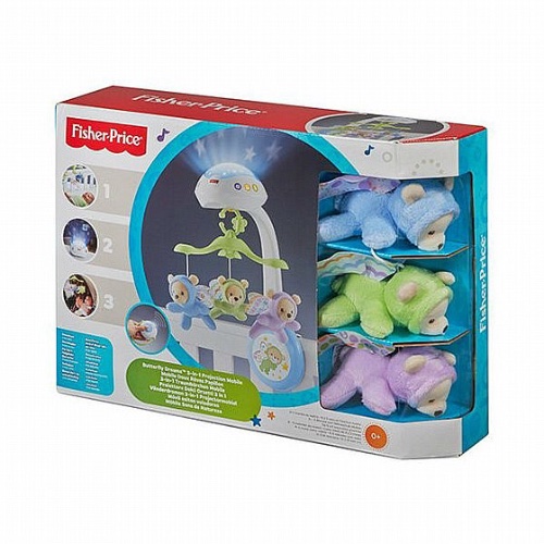 מובייל פישר פרייס מנגן ומאיר לתקרה