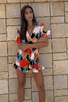 אוברול מעטפת סבנטיז