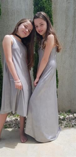 דגם עמית - כסוף