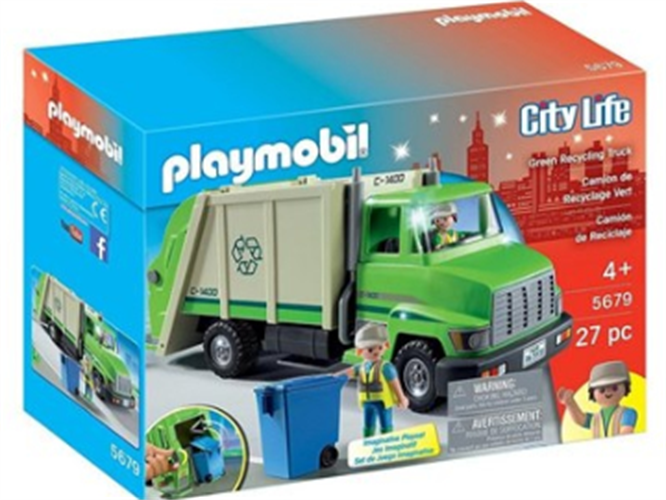 פליימוביל 5679 משאית מחזור