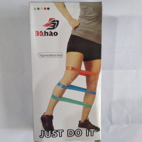 5 גומיות התנגדות רגליים