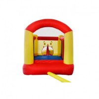 מתקן קפיצה מתנפח בצורת ארמון דגם 002