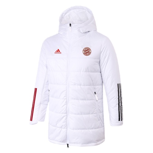 Bayern Munich WINTER 2021-22 Coat 