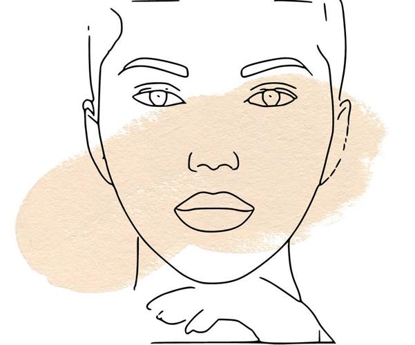 פנים מלא כולל שפם- סדרת6  טיפולי הסרת שיער בלייזר IPL
