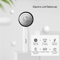 רולר חשמלי להסרת כדוריות וסיבים מהבגדים  -חדשני ועוצמתי