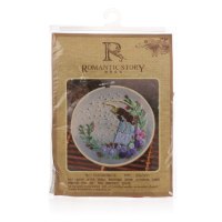 ערכת DIY רקמה