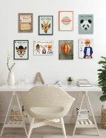 שמיניית תמונות השראה לנוער דגם 814