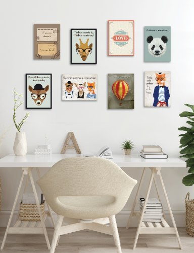 שמיניית תמונות השראה לנוער דגם 814