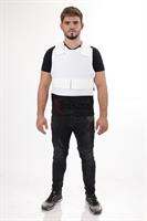 Civilian bulletproof vest/ Vip vest white