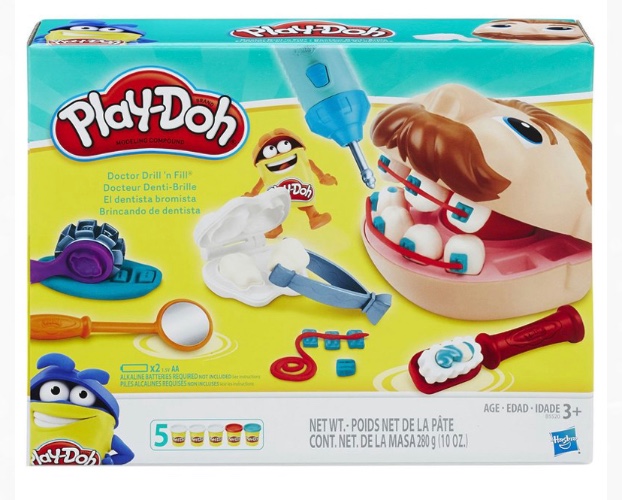 פליידו רופא שיניים