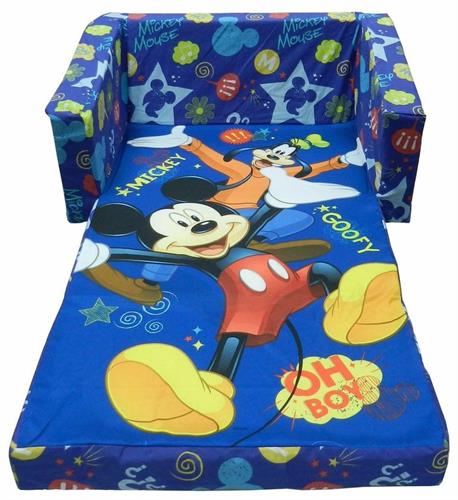 ספונת מיקי מאוס