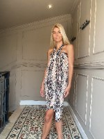 חצאית מעטפת - SNAKE