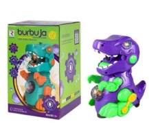 דינוזאור לד מפריח בועות סבון