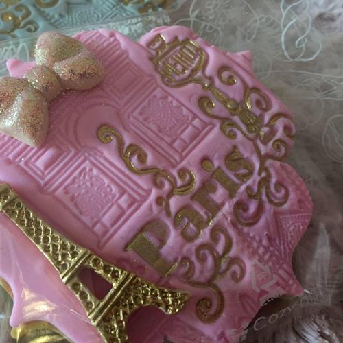 משטח פריז - צרפת