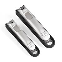 קוצץ ציפורניים עם קופסת איחסון-  ClipperBox