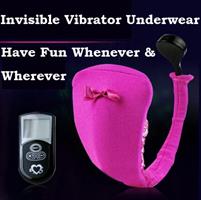 תחתון רוטט - 10 מהירויות