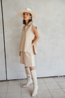 חליפת MARGO בז'