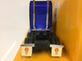 משאית ברזל איכותית 1:24 קנוורט' T2000