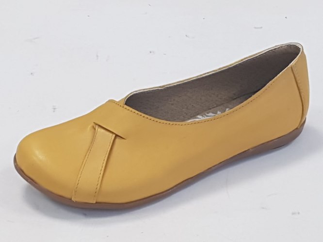 בלרינה השחלה עור