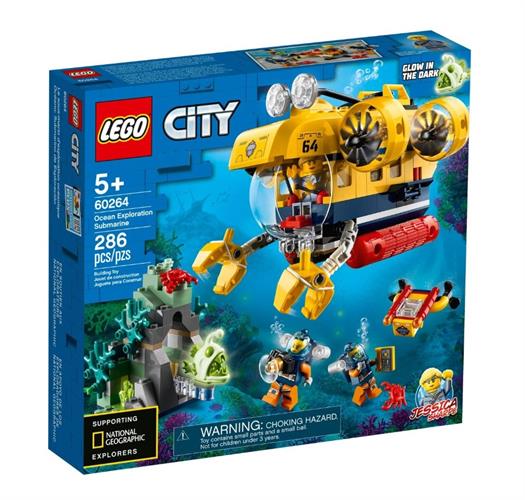 Lego City 60264