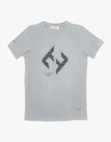 חולצת טריקו בנים עם הדפס בולט