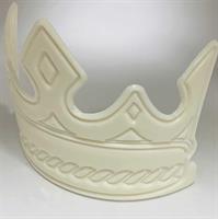 תבנית ליצירת כתר מלך ליאל משוקולד או מבצק סוכר | תבנית ליאל | כתר בנים ליאל