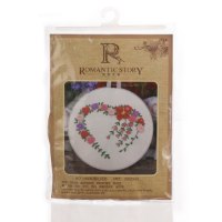 ערכת DIY רקמה