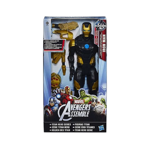 איירון מן bunker buster+ אביזרים