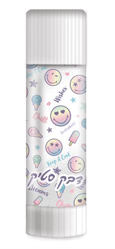 דבק סטיק 15גרם סמיילי