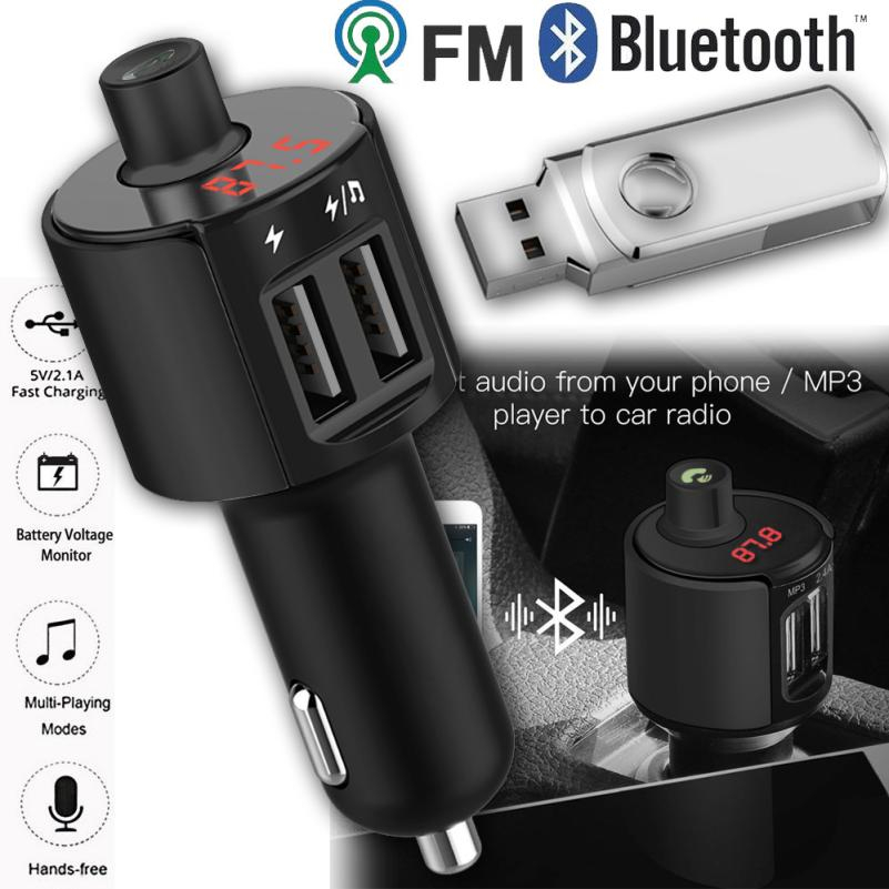 משדר fm איכותי לרכב